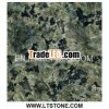 Blue Leopard Granite (green base)