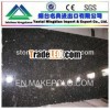 CN hotsale black granite paving
