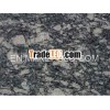 Spary white granite