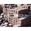 red stone cobble