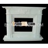 Western Style Fireplace MFC162