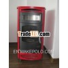 wood pellet fireplace, sawdust partical burning stove