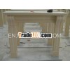 Compound Marble Fireplace Mantel