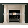2013 Hotsale Various Style Marble Fireplace Mantel Design