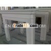 Carved Fireplace