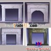 2012 new style carving craft stove fireplace insert