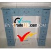 Shabby chic antique fireplace mantels