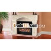 Decorative Natural Stone Cheap Fireplace Mantel