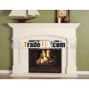professional stone fireplace designs
