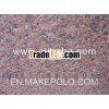 Jhansi Red Granite Flammed tile slab
