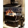 15kw cast iron wood burning stove for sale