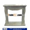 Traditional design craft fireplace mantel