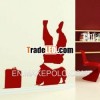 J126 Special Design Removable Wall Stickers Home Decor for Boys