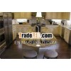 colonial gold granite kitchen top