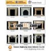 Stone Fireplace and Marble Fireplace