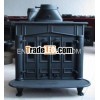 antique 23 kw cast iron wood burning stoves