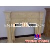 Carved Marble Fireplaces, Corner Fireplaces Door