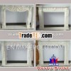 2012 new style carving luxury electric fireplace