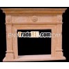 Stone Fireplace MFC029