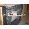 Marble Fireplaces, natural stone fireplaces, carved fireplaces