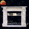 decorative fireplace mantles