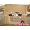 Stone Fireplace