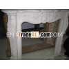 Marble Fireplaces, hard landscape fireplaces, indoor fireplace