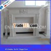 cast marble fireplace mantel plans