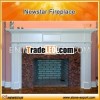 Fireplace Insert Indoor