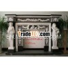 All Stone Fireplace for wholesale
