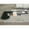 Chinese natural Fuding black G684 for countertop
