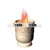Gel fireplace