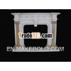 factory wholesale marble fireplace mantel
