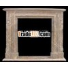 Stone Fireplace (Marble fireplace,  Sandstone fireplace)
