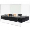 tabletop ventless vitrum Ethanol fireplace
