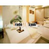 Chinese famous wall paintings lotus