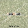 Mint Green granite slab