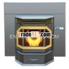 PA Series 13KW Fireplaces pellet stoves