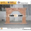 Stone Fireplace Marble Fireplace FL006