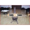 outdoor wood burning chimney fireplace