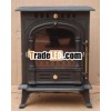 11.5KW cast iron wood stove