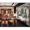 Mural ideas for Chinese wash painting
