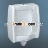 wall-hung urinal