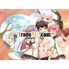 Japan cartoon stely wallpaper