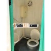 modern high efficiency mobile outdoor toilet