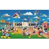 mickey mouse cartoon wallpaper