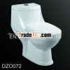 DZO072 Washdown ceramic lavatory