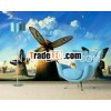 New style mural painting high quality