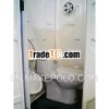 China good quality cheap price new design portable toilet outhouse toilet for public use