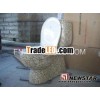 Granite Toilet